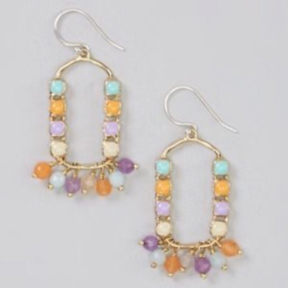 Sara Blaine South Beach Earrings